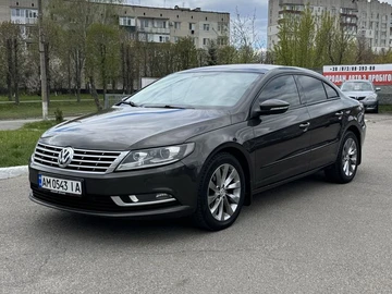 Авто Volkswagen Passat Cc 2012 № 8730116