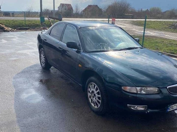 Авто Mazda Xedos 6 1995 № 8730117