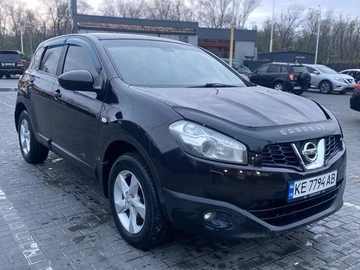 Авто Nissan Qashqai 2011 № 8730118