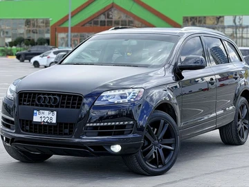Авто Audi Q7 2012 № 8730119