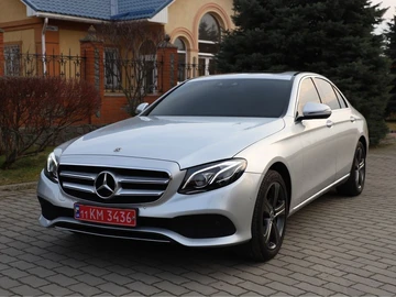 Авто Mercedes E Серия 2018 № 8730120