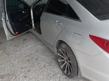 Авто Hyundai Sonata 2015 № 8730129