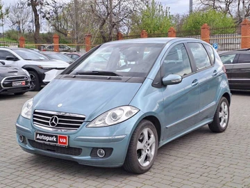Авто Mercedes A Серия 2005 № 8730130