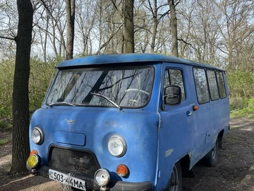 Авто УАЗ 2315 1987 № 8730131