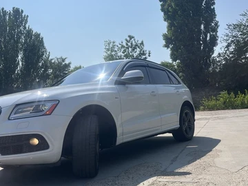 Авто Audi Q5 2014 № 8730132