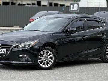 Авто Mazda 3 2014 № 8730134