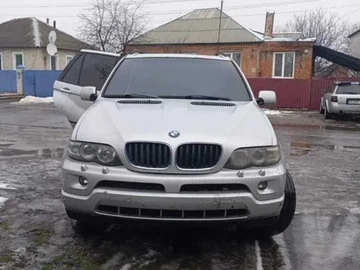 Авто BMW X5 2003 № 8730135