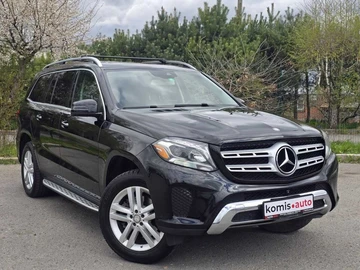 Авто Mercedes Gls 2016 № 8730138