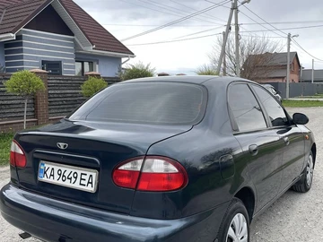 Авто Daewoo Lanos Sens  2003 № 8730140