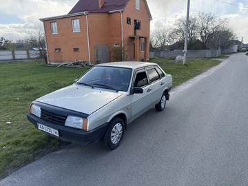 Авто ВАЗ 21099 2002 № 8730142
