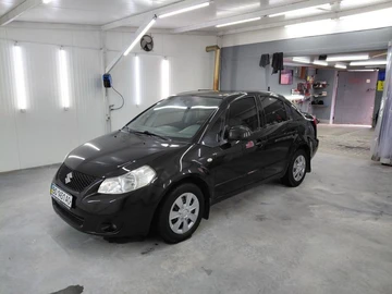 Авто Suzuki Sx4 2008 № 8730196