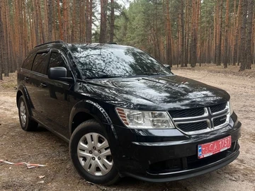 Авто Dodge Journey 2017 № 8730197