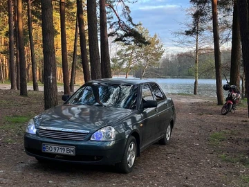 Авто ВАЗ 21071 2007 № 8730199
