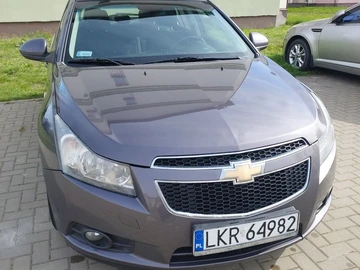 Авто Chevrolet Cruze 2012 № 8730201