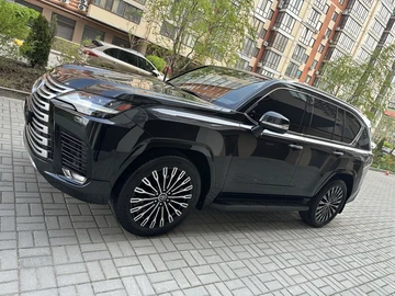 Авто Lexus Lx Серія 2023 № 8730203