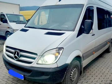 Авто Mercedes Sprinter 2008 № 8730205
