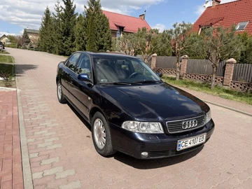 Авто Audi A4 2000 № 8730206