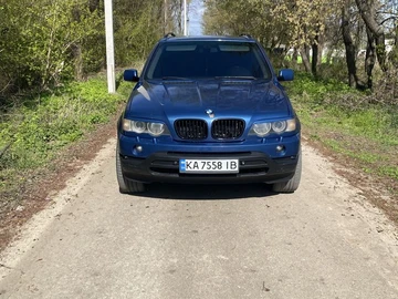 Авто BMW X5 2000 № 8730207