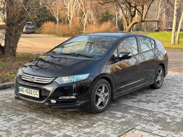 Авто Honda Insight 2010 № 8730211