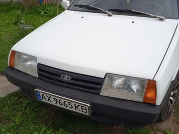 Авто ВАЗ 2108 1988 № 8730212