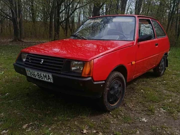 Авто ЗАЗ 1102 1996 № 8730213