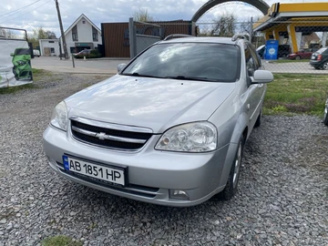 Авто Chevrolet Nubira 2008 № 8730215