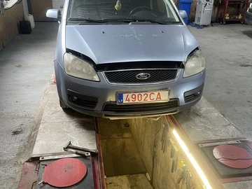 Авто Ford C-Max 2006 № 8730218