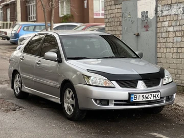 Авто Mitsubishi Lancer 2006 № 8730219