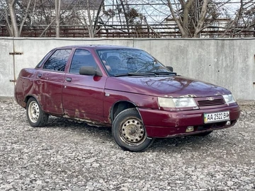 Авто ВАЗ 21104 2005 № 8730222