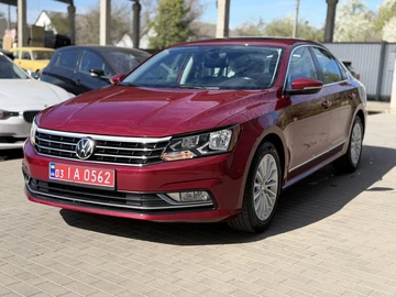 Авто Volkswagen Passat Sedan 2016 № 8730227