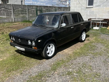 Авто ВАЗ 2106 1993 № 8730228