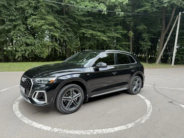 Авто Audi Q5 2020 № 8730229