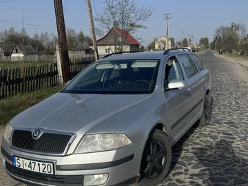 Авто Skoda Octavia 2008 № 8730268