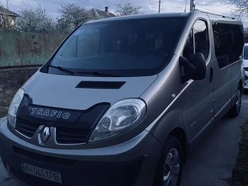 Авто Renault Trafic 2013 № 8730269