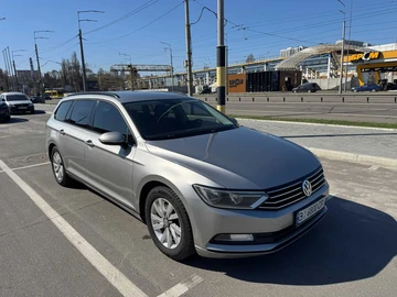 Авто Volkswagen Passat Variant 2015 № 8730273
