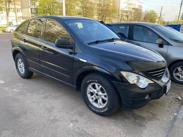 Авто SsangYong Actyon 2008 № 8730275