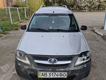 Авто ВАЗ Largus 2013 № 8730279