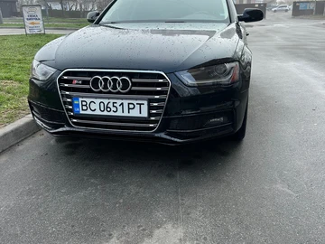 Авто Audi A4 2013 № 8730281