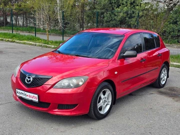 Авто Mazda 3 2005 № 8730283