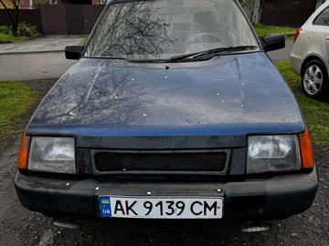 Авто ЗАЗ 1103 Slavuta 2004 № 8730285