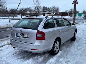 Авто Skoda Octavia 2008 № 8730288