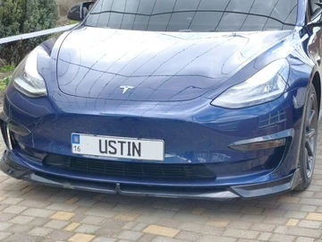 Авто Tesla Model 3 2018 № 8730289