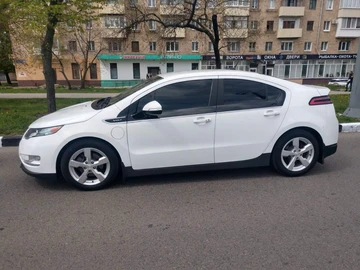 Авто Chevrolet Volt 2013 № 8730293