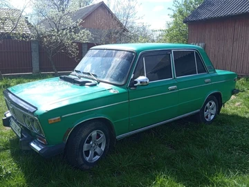 Авто ВАЗ 2106 1985 № 8730294