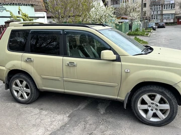 Авто Nissan X-Trail 2007 № 8730297