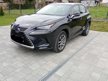 Авто Lexus Nx 2019 № 8730299
