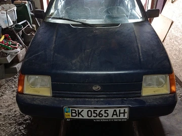 Авто ЗАЗ 1103 Slavuta 2005 № 8730301