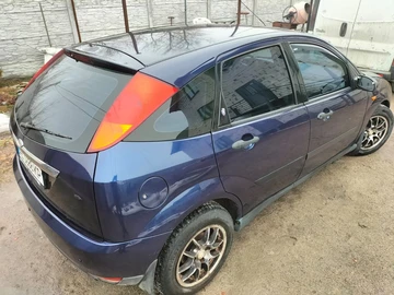 Авто Ford Focus 2001 № 8730302