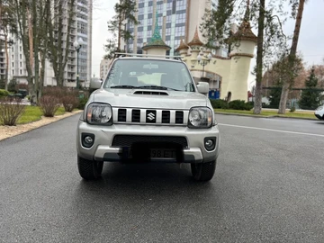 Авто Suzuki Jimny 2017 № 8730303