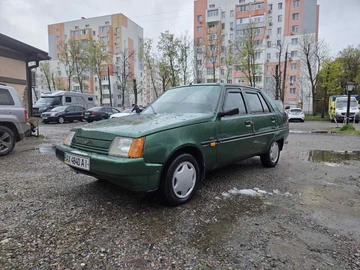 Авто ЗАЗ 1103 Slavuta 2003 № 8730304